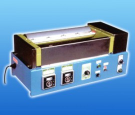 熱熔膠滾輪沾膠機(jī) 02